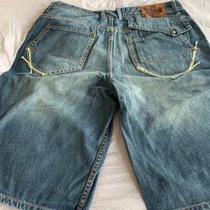 Denim Men’s Bermuda shorts